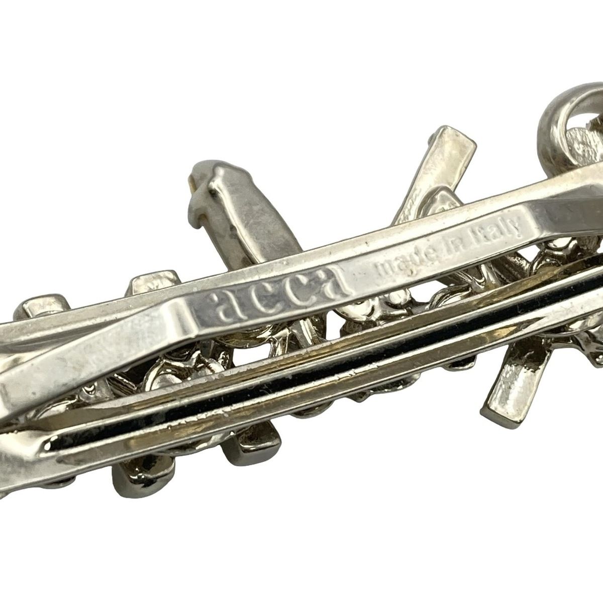 - シルバー×オレンジ×マルチ