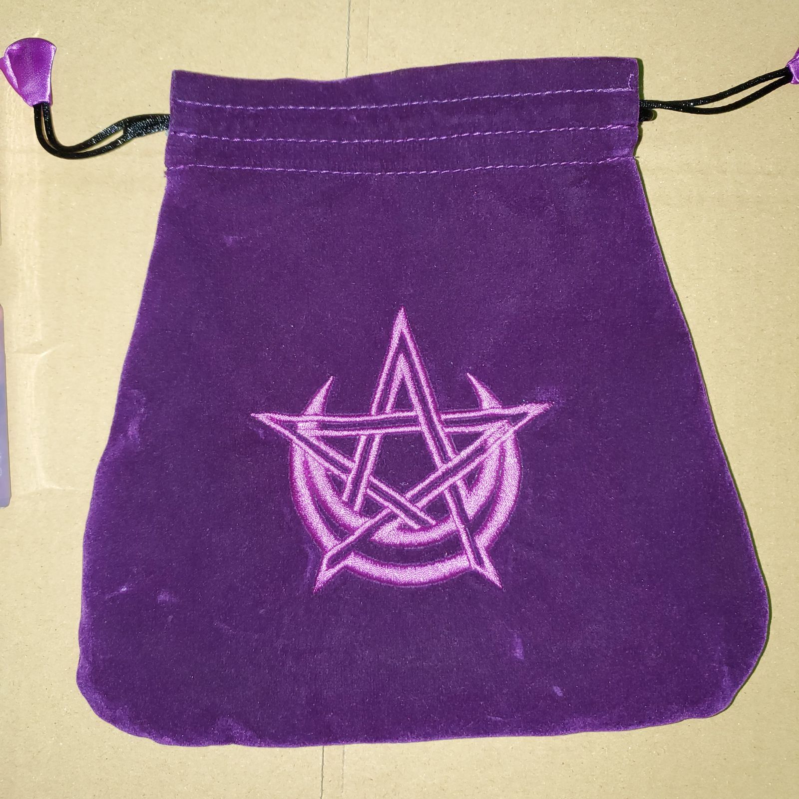 カードポーチ付き 大天使ミカエルオラクルカード日本語版説明書付