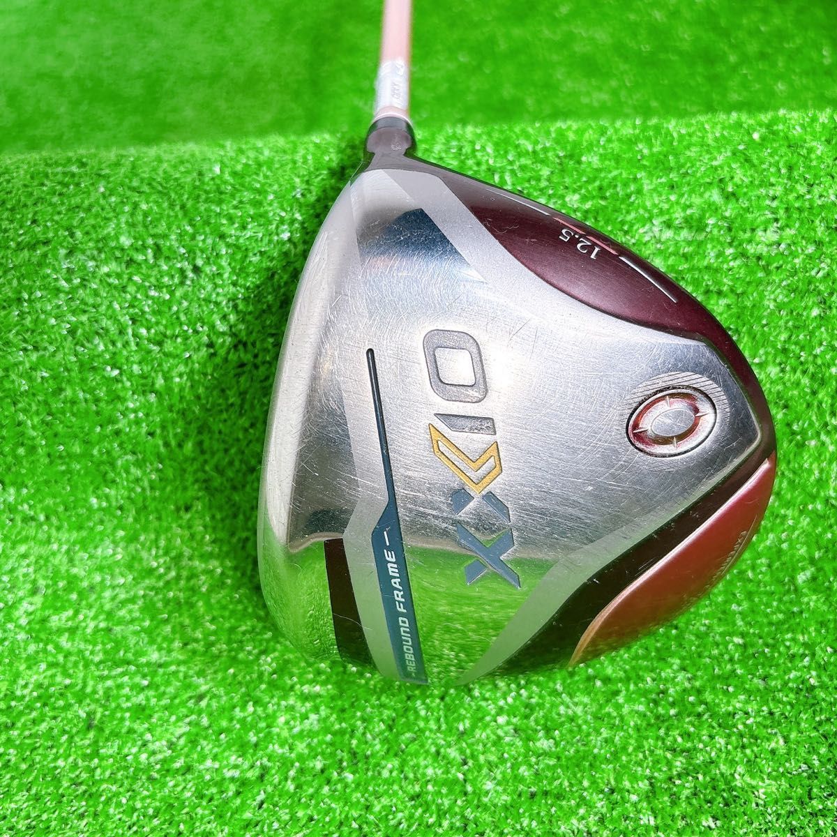 レディース XXIO 12 ゼクシオ MP 1200 1 W ドライバー 女性 ゴルフ