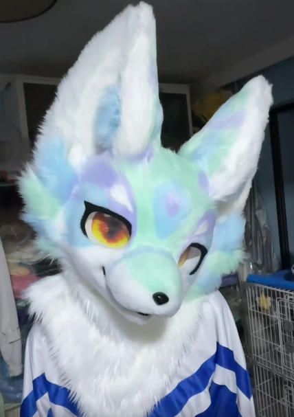 着ぐるみヘッド