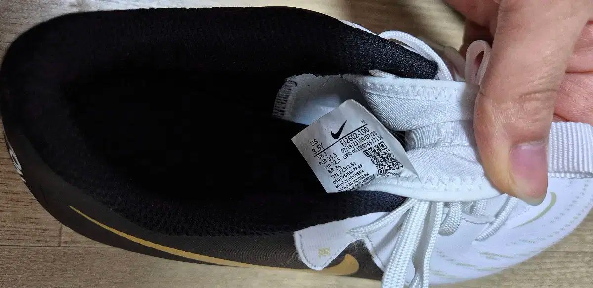 U-12 サッカーシューズ