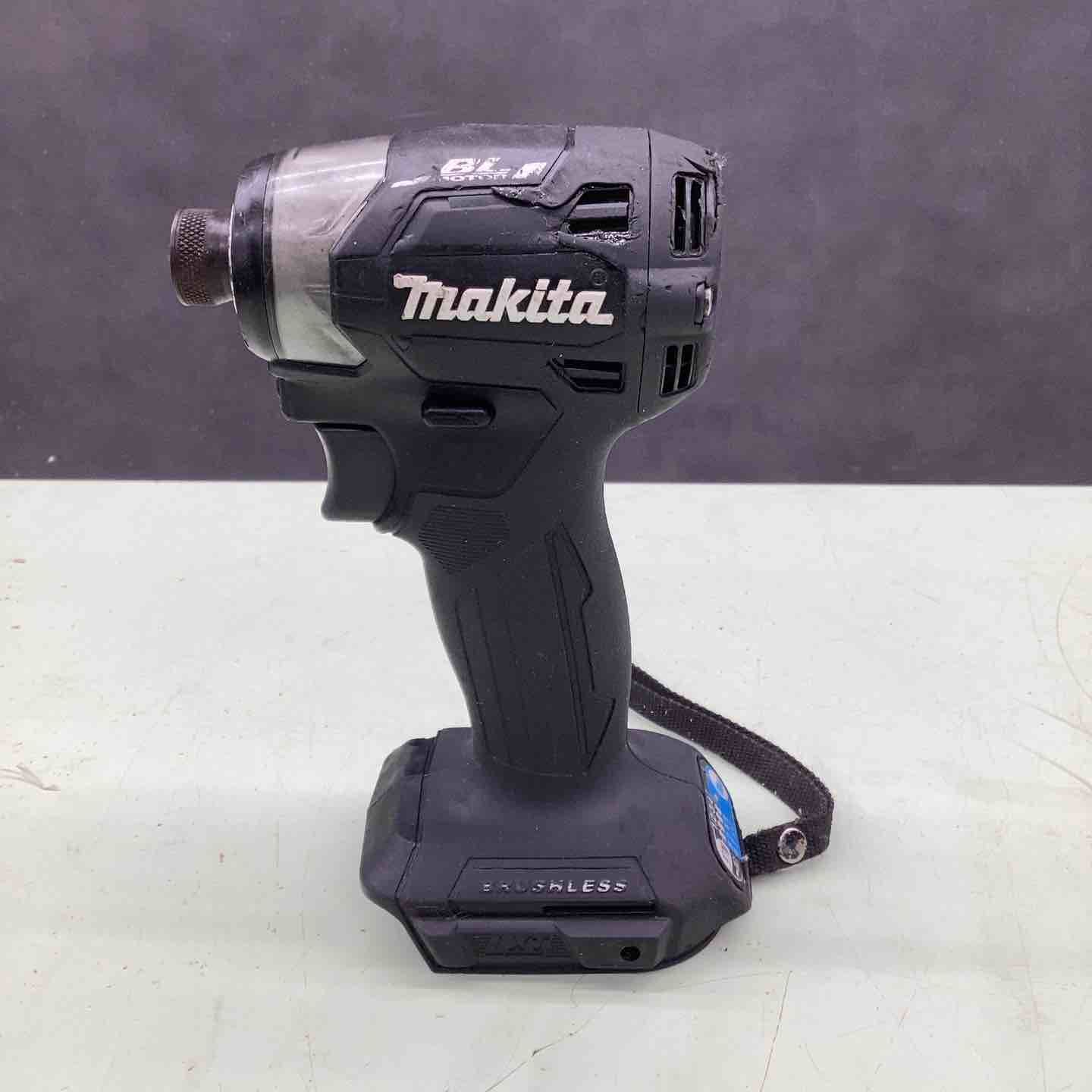 マキタ makita コードレスインパクトドライバー TD173DZB 越谷店