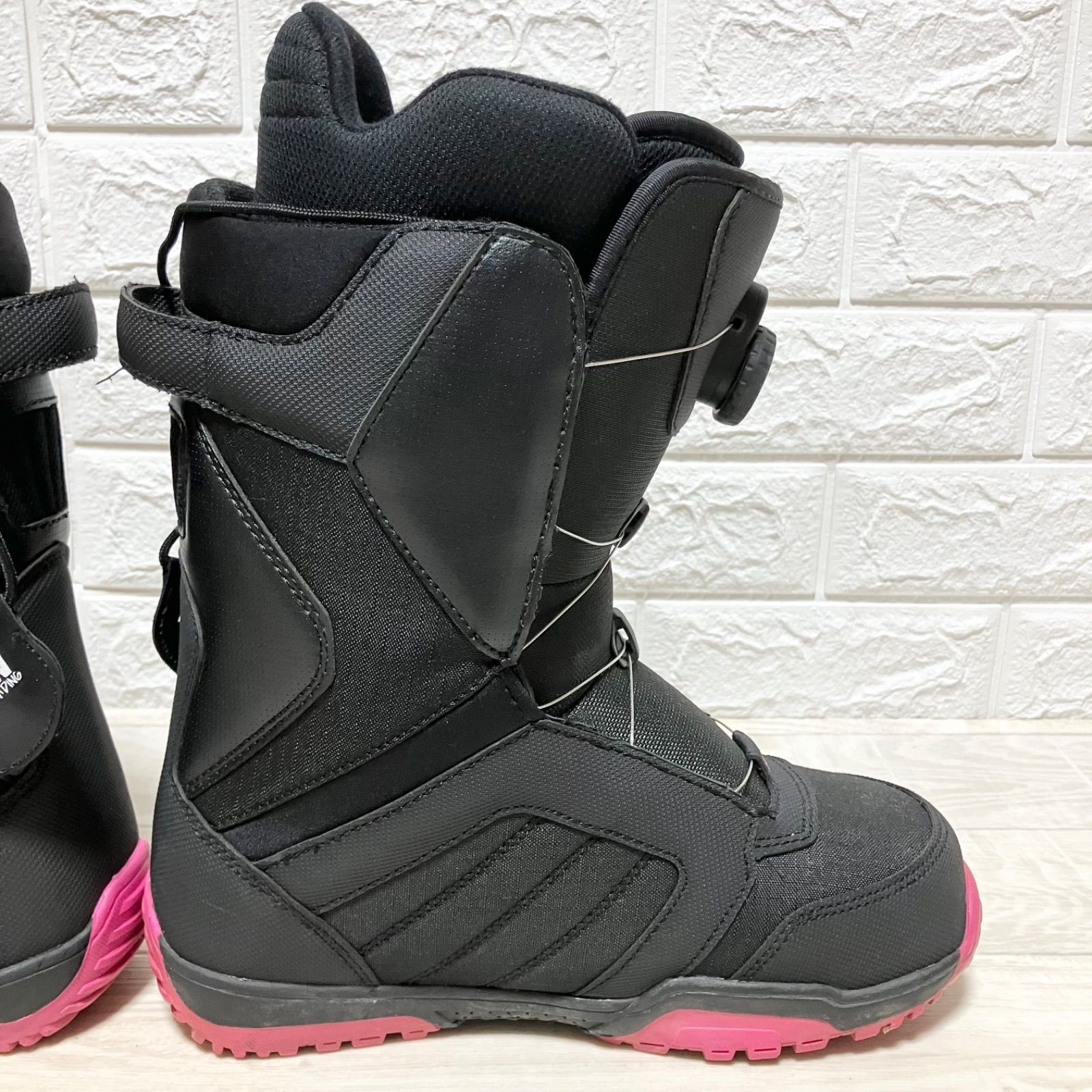 FLOW ECHO BOA ブーツ 2回使用 希少サイズ メンズ 28.5cm FLOW ECHO