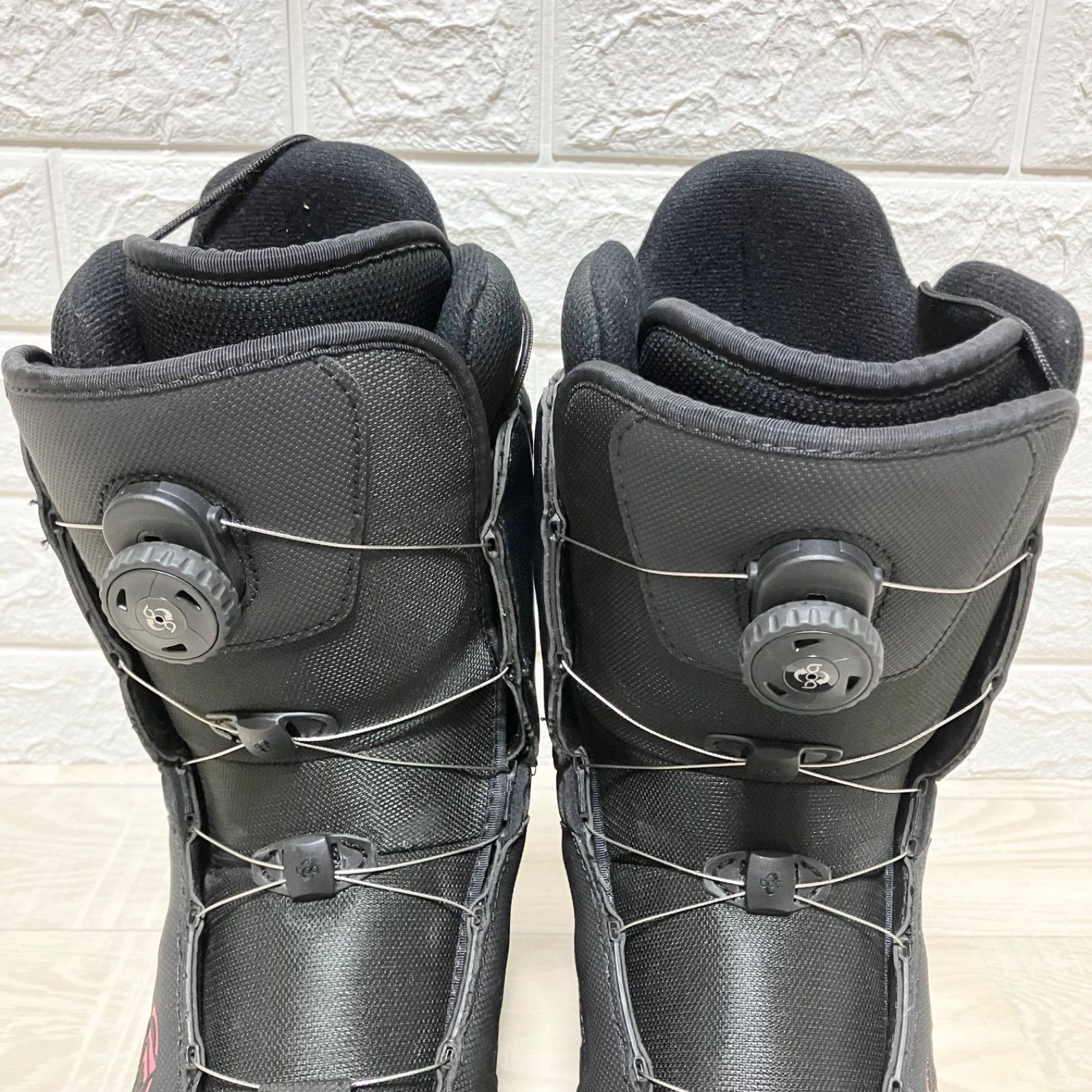 FLOW ECHO BOA ブーツ 2回使用 希少サイズ メンズ 28.5cm FLOW ECHO