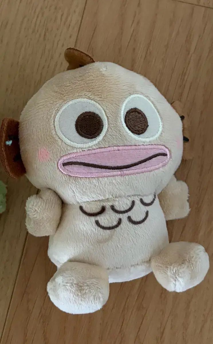 サンリオ ハンギョドン モカシリーズ たい焼き タンギョドン