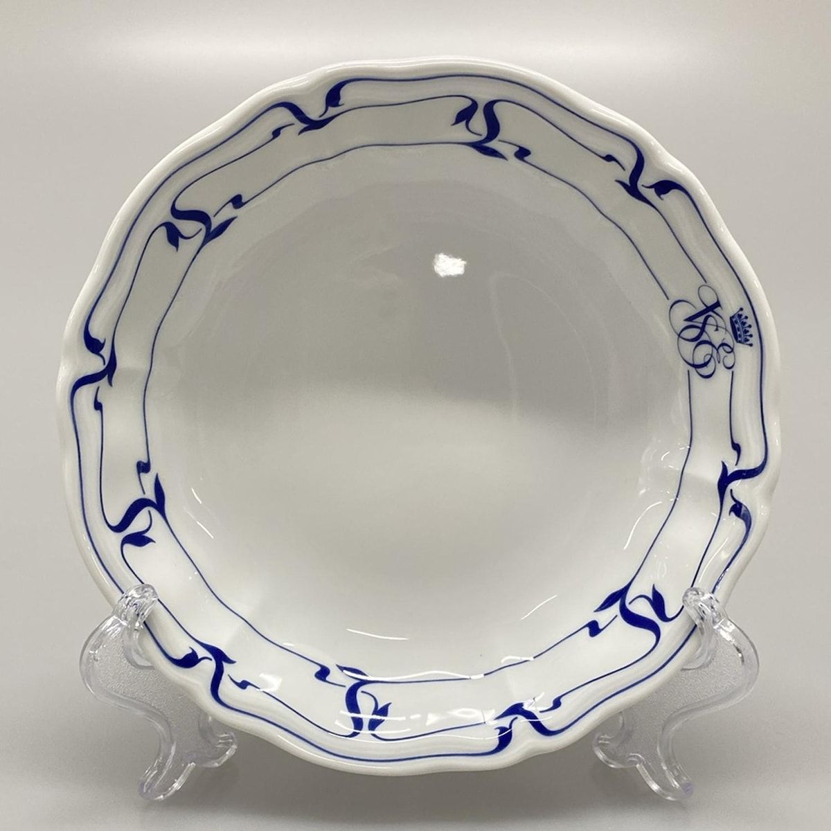 リチャードジノリ オリエント エクスプレス　ディナープレート　ボウル　全４枚 リチャードジノリ オリエント エクスプレス ディナープレート ボウル