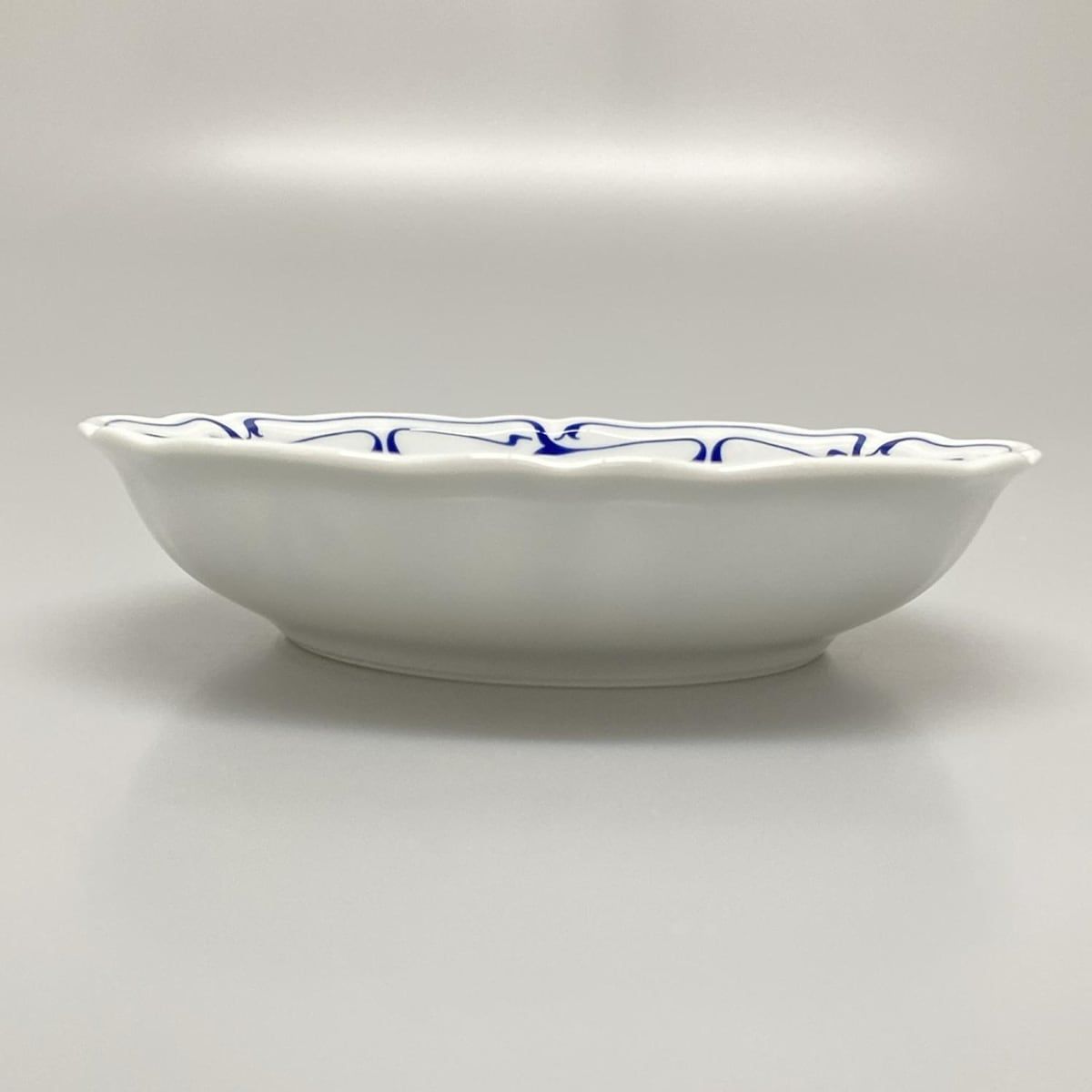 リチャードジノリ オリエント エクスプレス ディナープレート ボウル