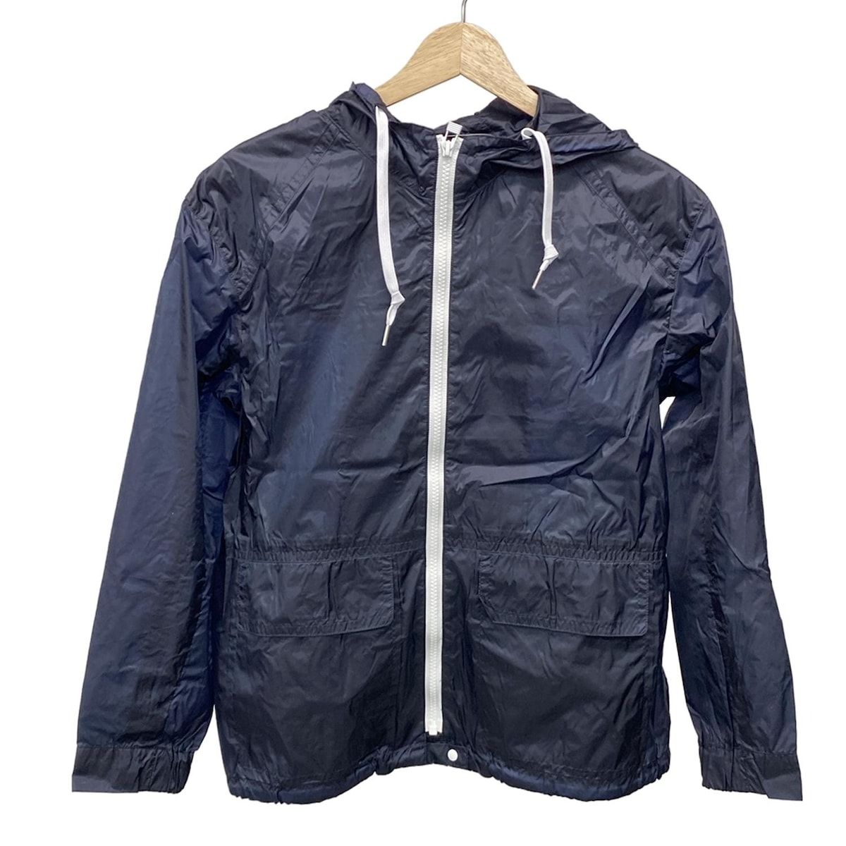 Aquascutum アクアスキュータム ブルゾン レディース - ダークネイビー 長袖 春 秋