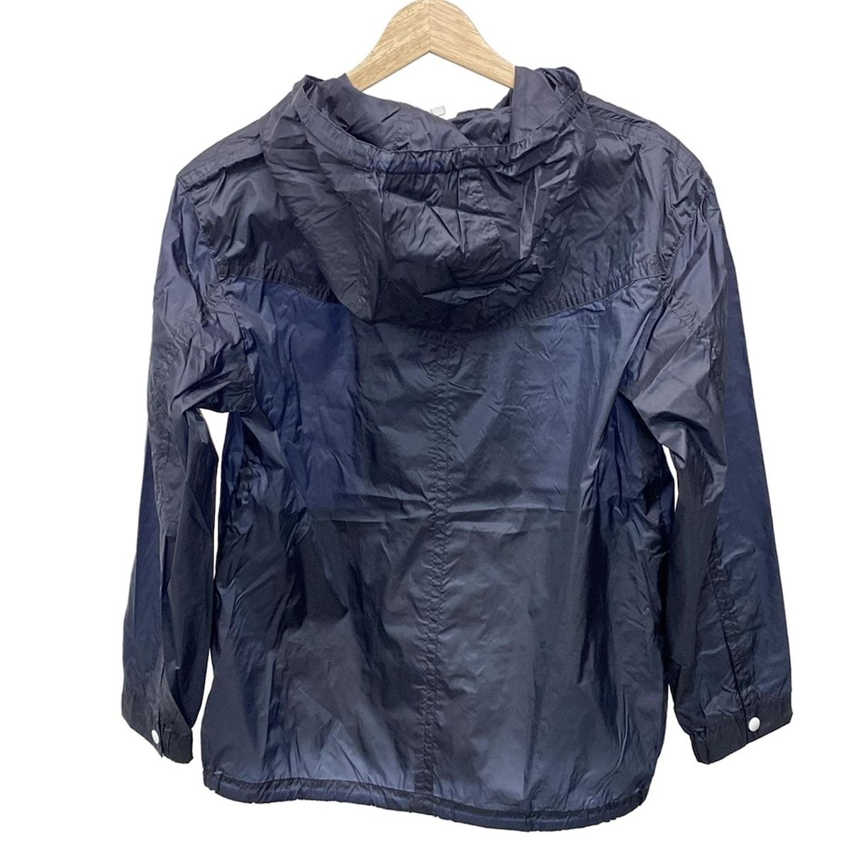 Aquascutum アクアスキュータム ブルゾン レディース - ダークネイビー 長袖 春 秋