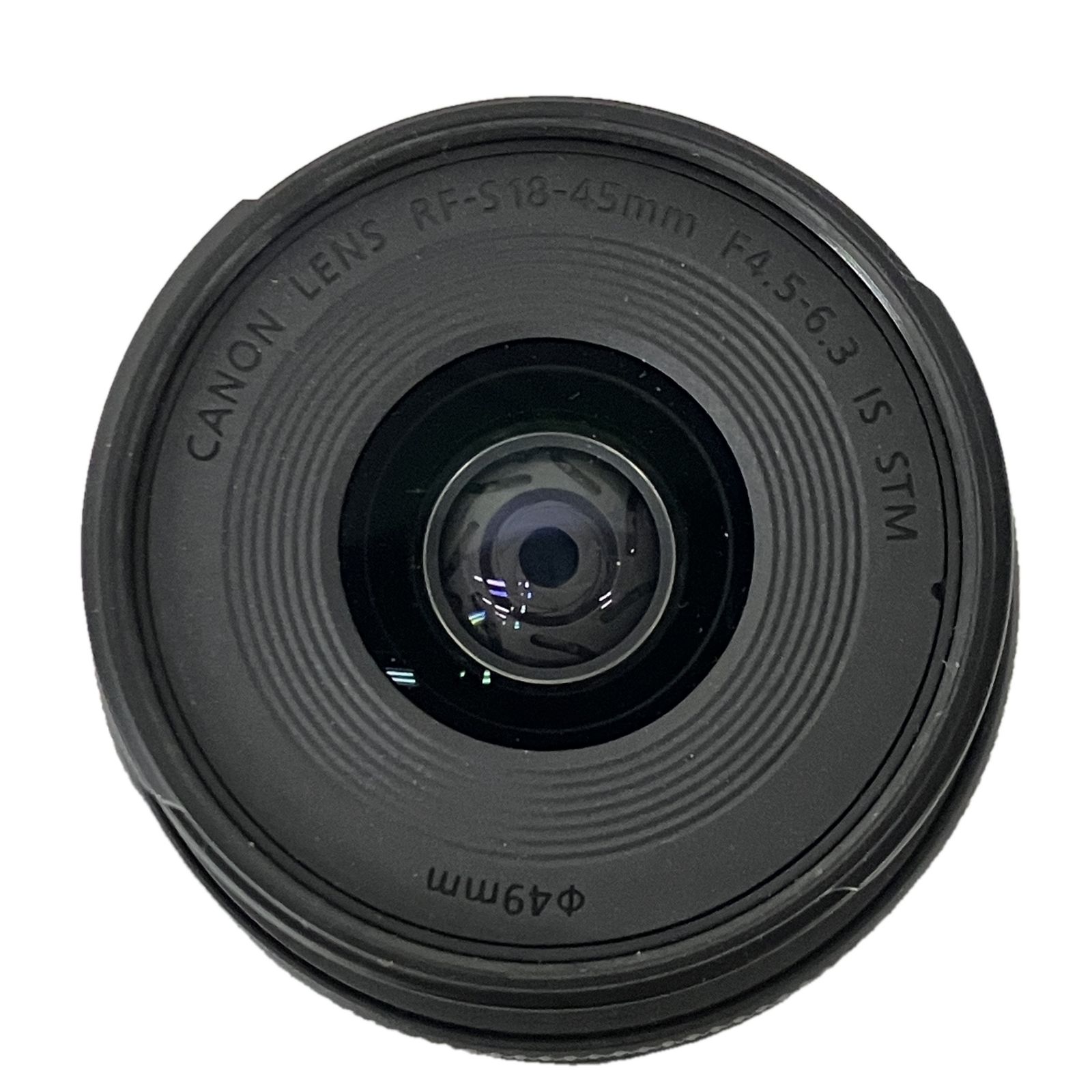 Canon EOS R 10 RF S 18 45 mm IS STM レンズキット ミラーレス一眼カメラ