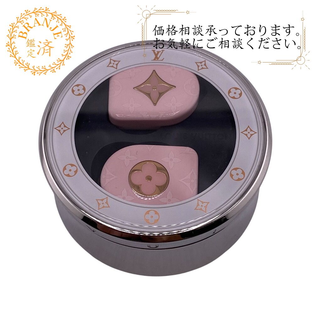 LOUIS VUITTONルイヴィトン ルイヴィトン QAB150 ホライゾン その他雑貨 ピンク レディース