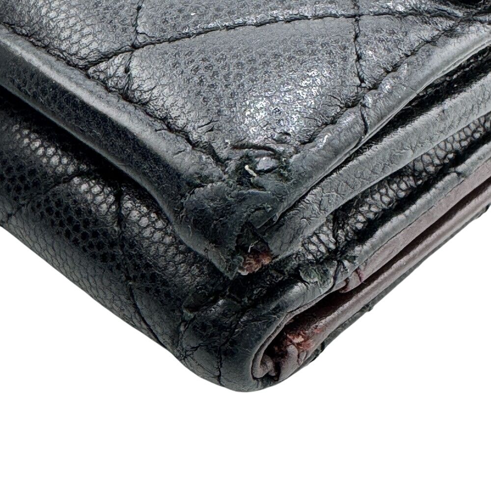 マトラッセ 三つ折り財布