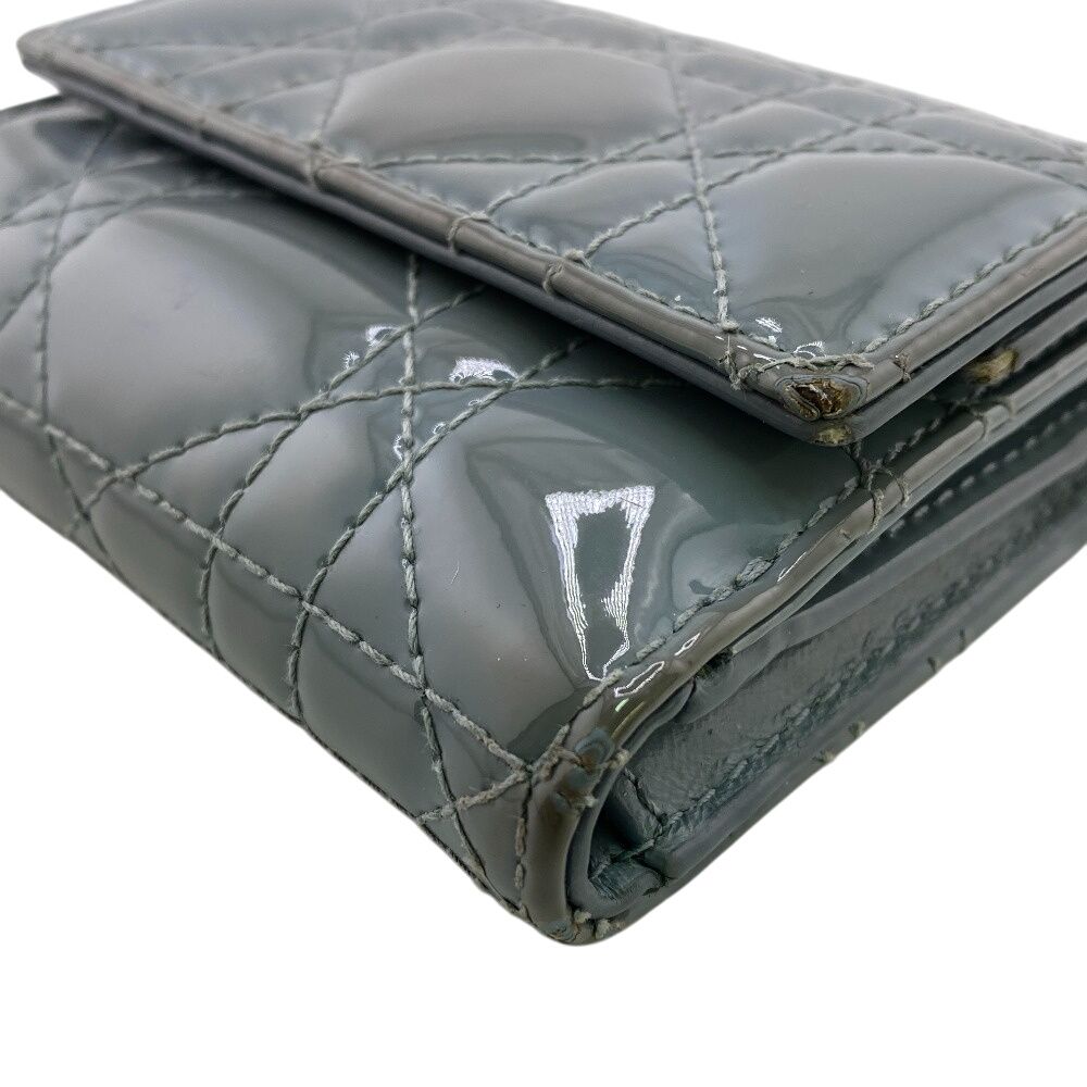 カナージュ 二つ折り財布