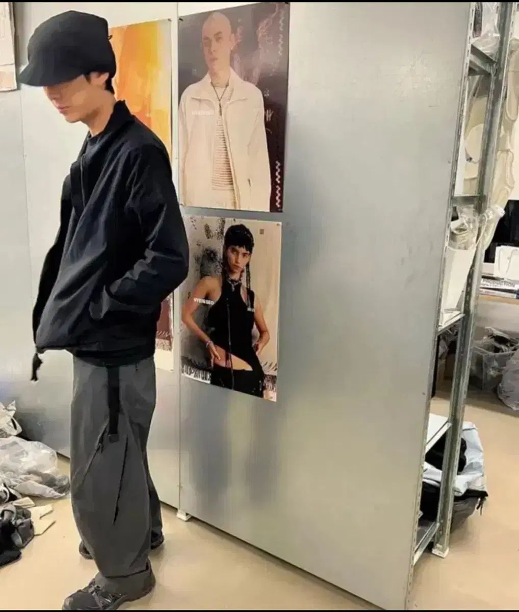 ヘインソ ウェンティ スラックス 4