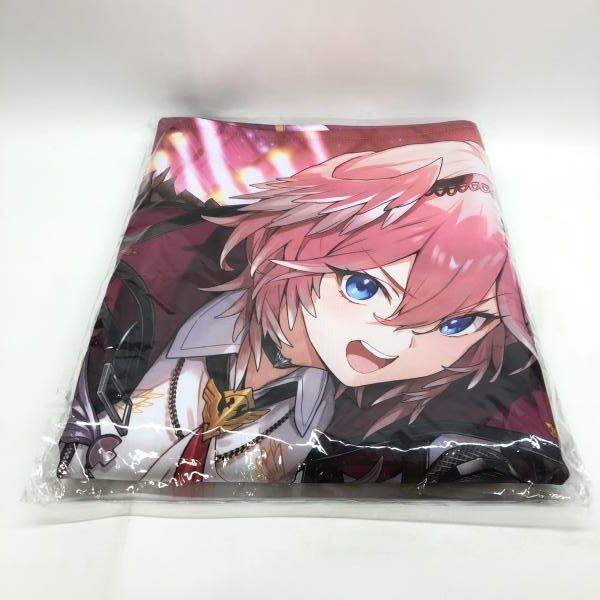 中古】カバー 鷹嶺ルイ 誕生日記念2024 ビッグタオル 未開封品