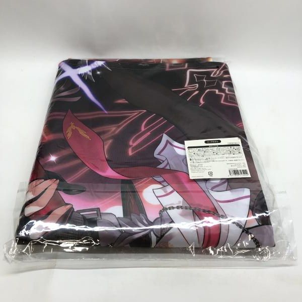 中古】カバー 鷹嶺ルイ 誕生日記念2024 ビッグタオル 未開封品