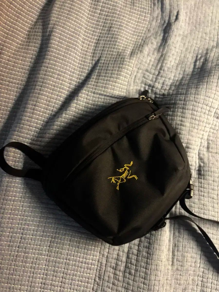 ARC TERYX アークテリクス マンティス２ ウェストパック ブラック