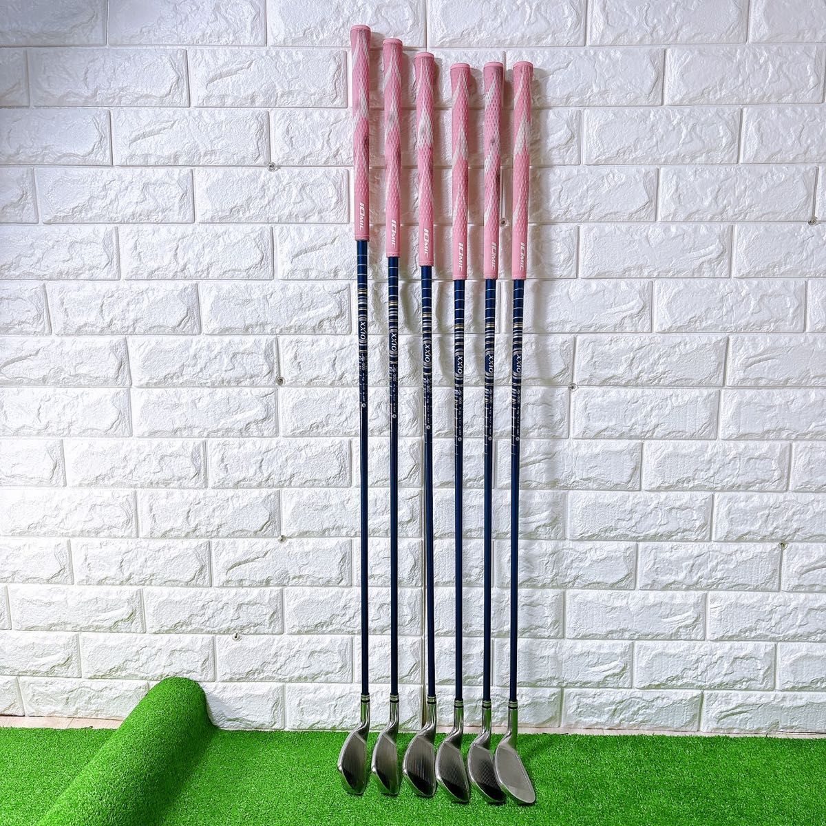 人気のXXIO ゼクシオ ８レディース ゴルフ クラブ 初心者 セット L 楽天市場】ゼクシオ レディース セット（クラブフルセット