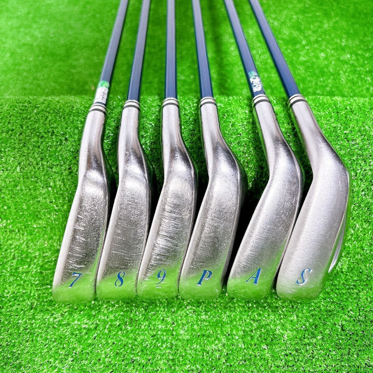 レディース XXIO8 ゼクシオエイト アイアン6本セット 女性 ゴルフ