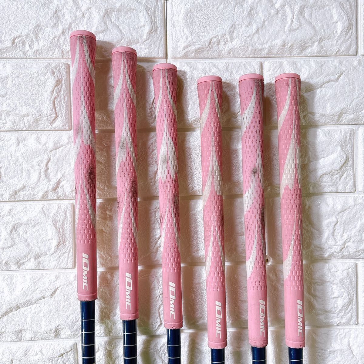 レディース XXIO8 ゼクシオエイト アイアン6本セット 女性