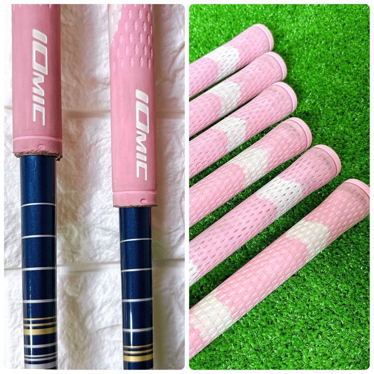 レディース XXIO8 ゼクシオエイト アイアン6本セット 女性