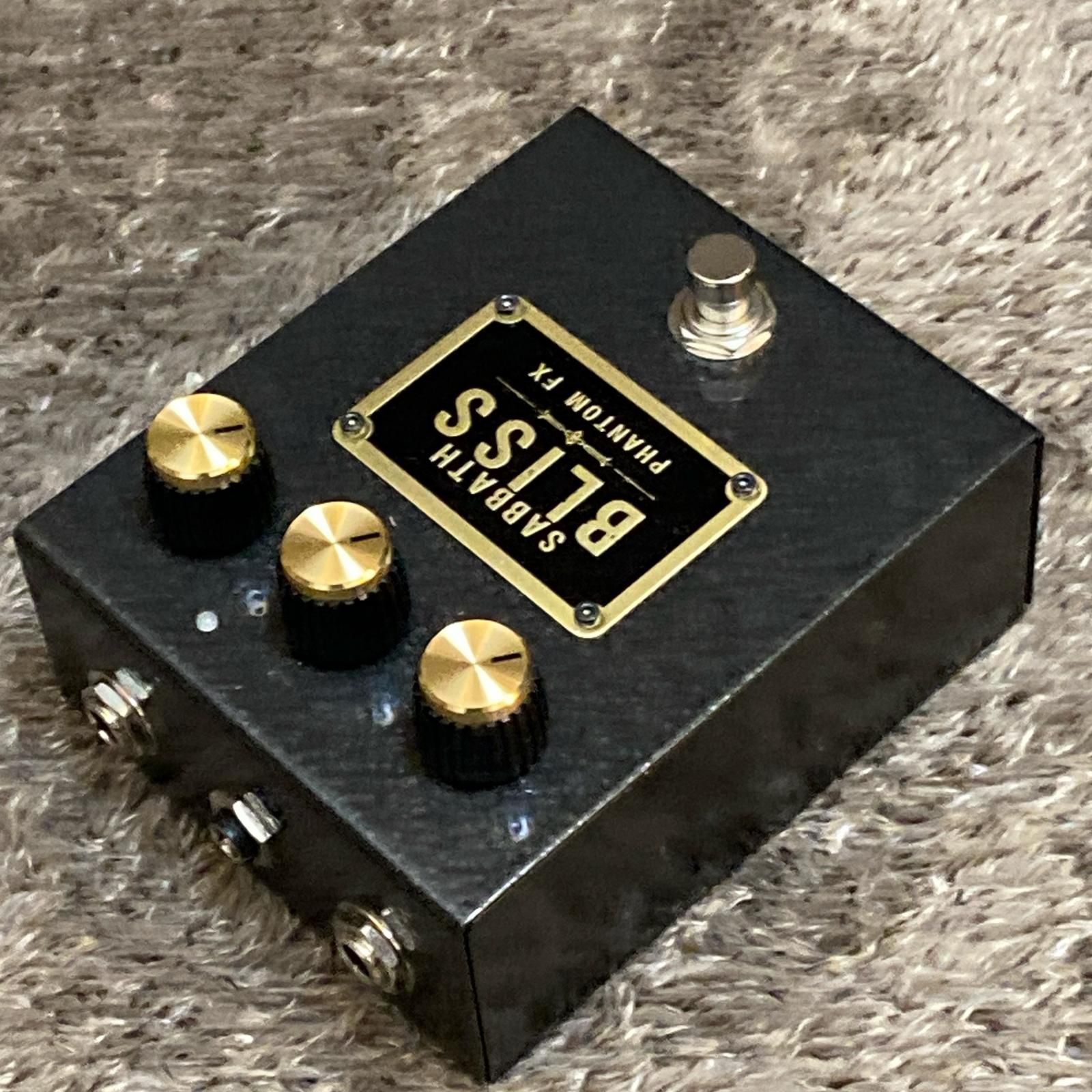 尾張小牧店 楽器 Phantom FX ファントムエフエックス エフェクター SABBATH BLISS 472