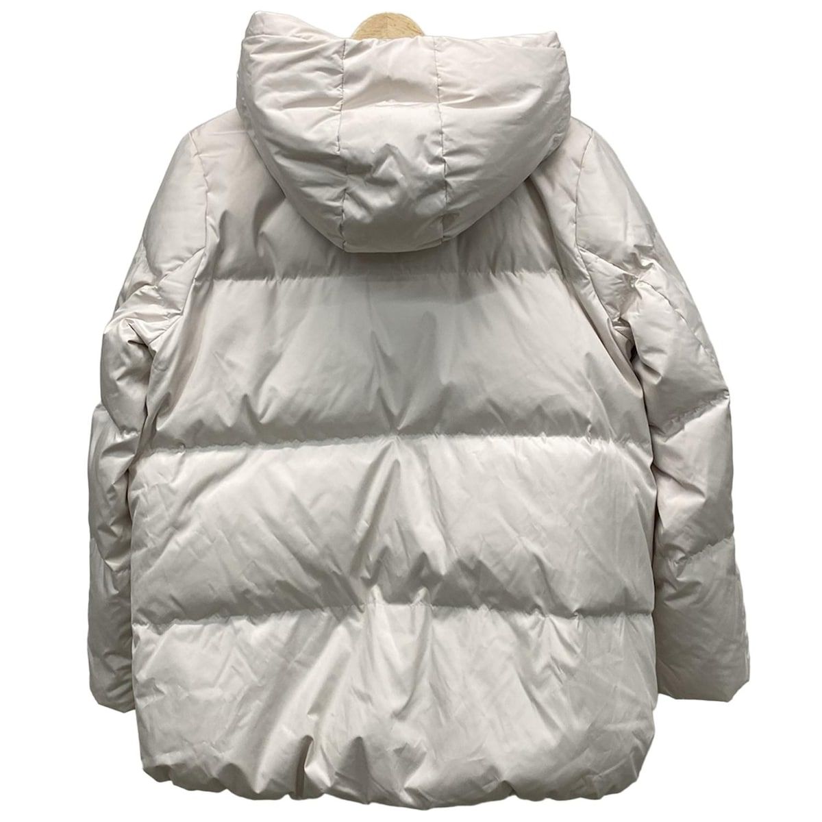 IENA イエナ ダウンジャケット サイズ36 S レディース - アイボリー 長袖 秋 冬