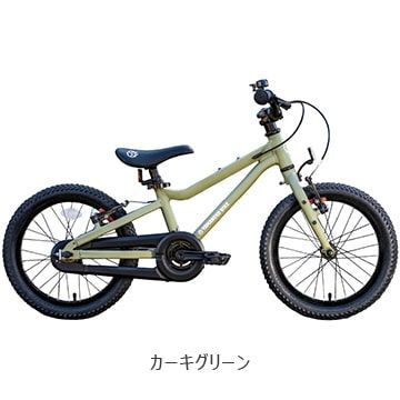 車 幼児車 ヤマネコバイク YAMANEKO BIKE 16 キッズMTB 00661180