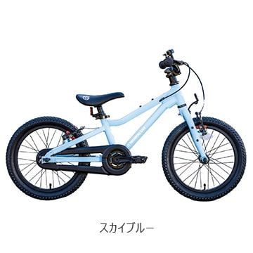 車 幼児車 ヤマネコバイク YAMANEKO BIKE 16 キッズMTB 00661180 BRIGHTFACE_UK