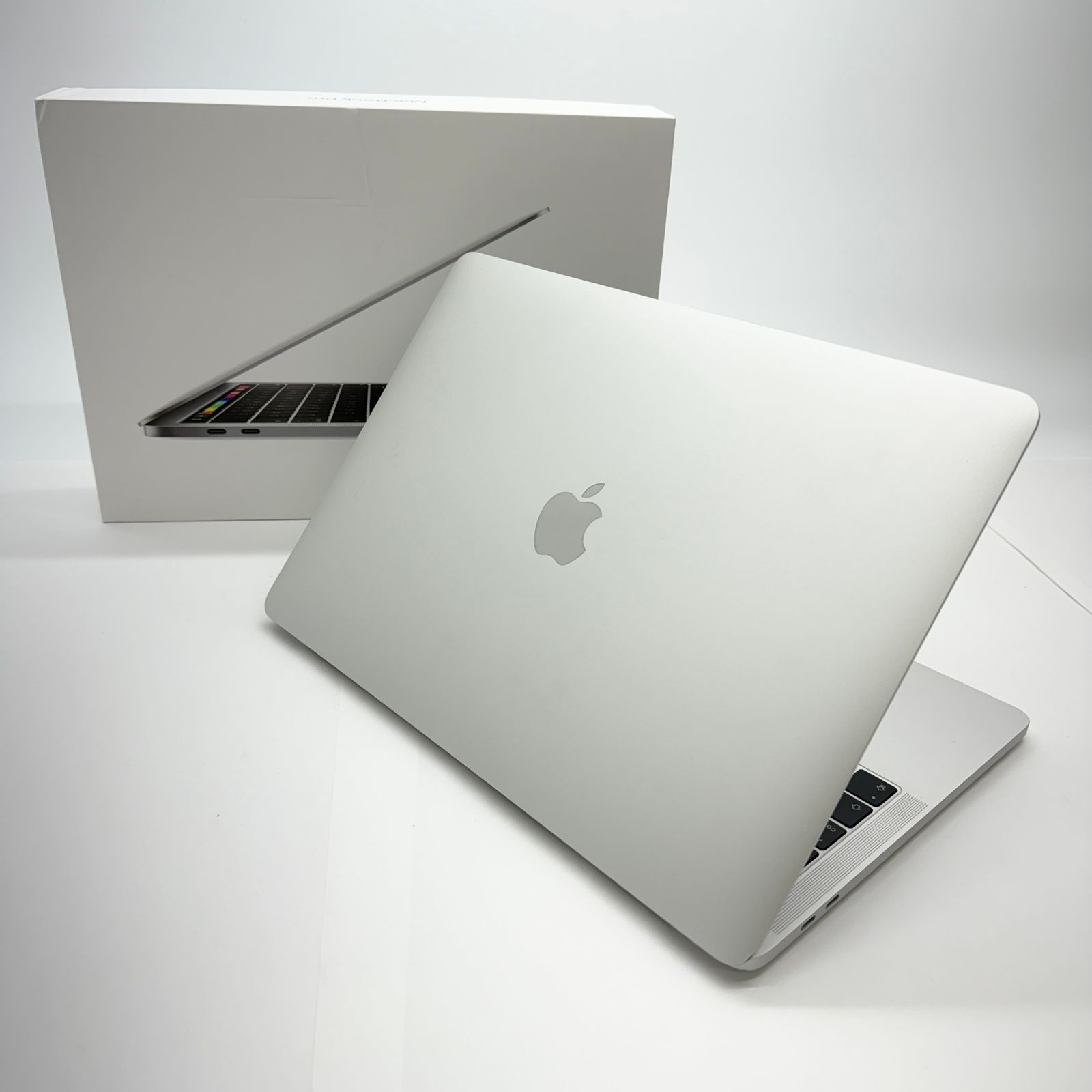 Apple MacBook Pro 13インチ Mid 2019 i5 1.4GHz 8GB SSD 256GB シルバー MUHR2J A C5199-80