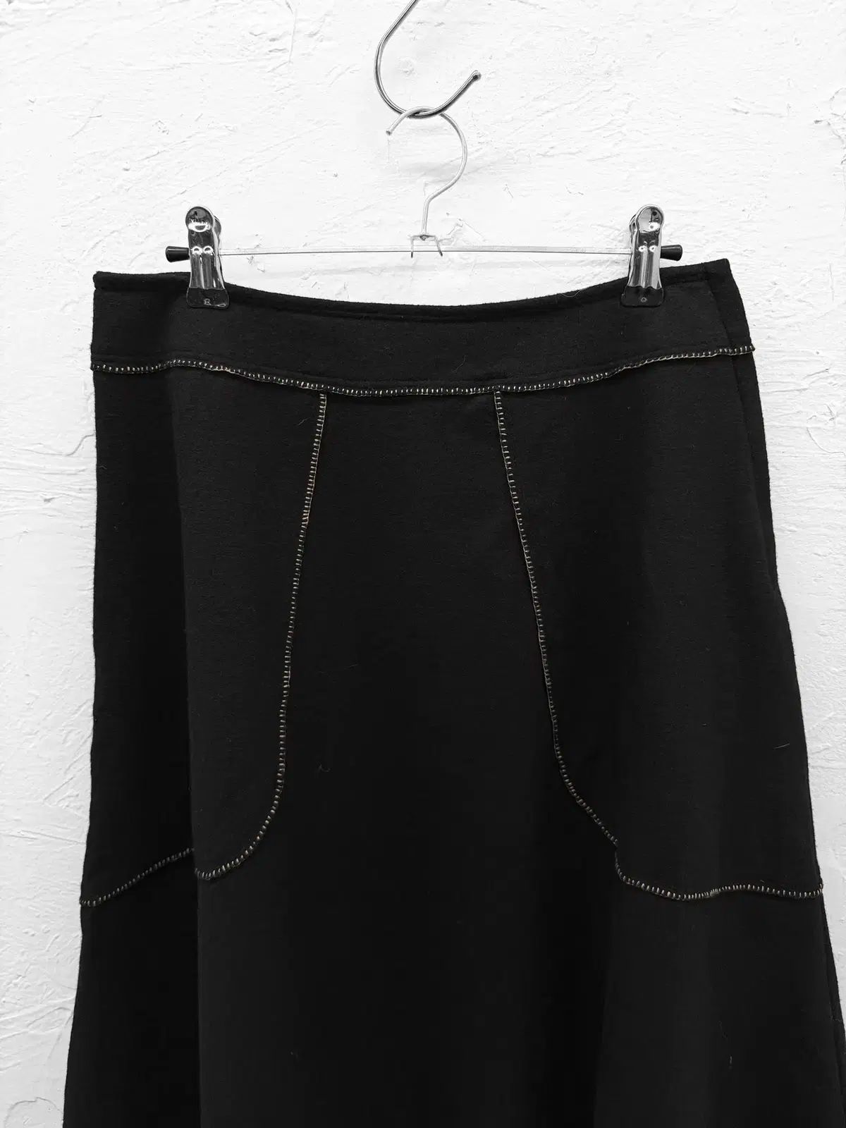 io comme io フ ウール スカート