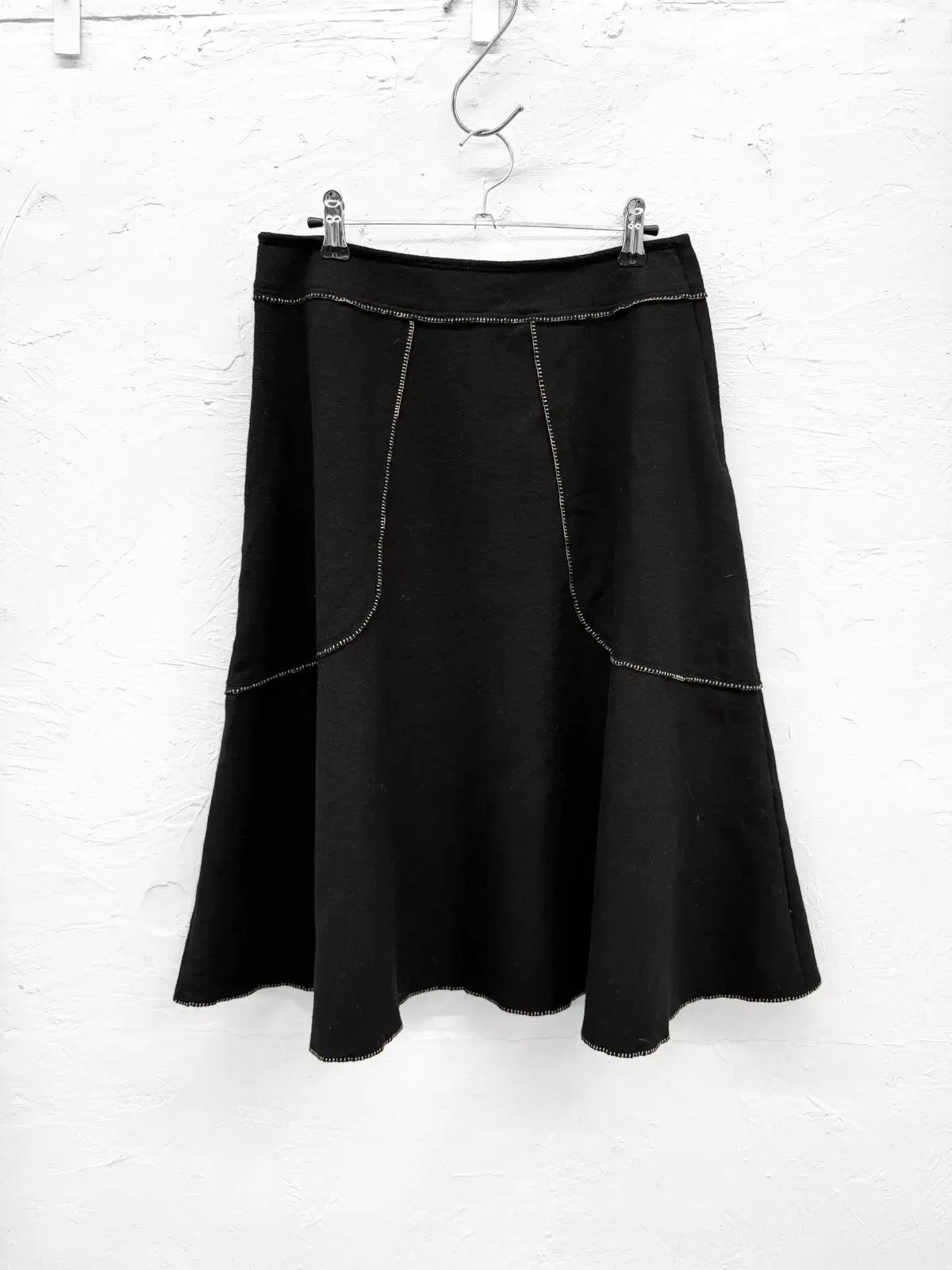 io comme io フ ウール スカート