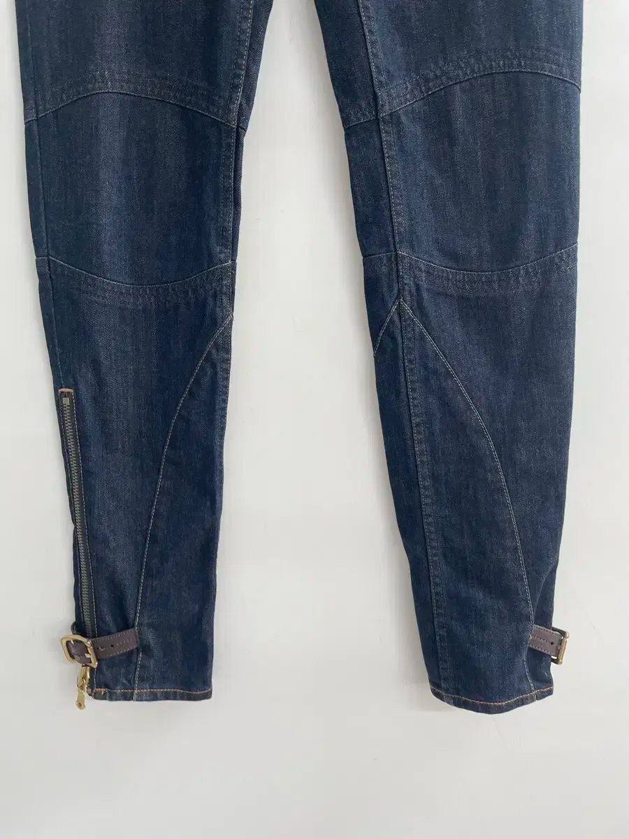 インディゴブルーデニム