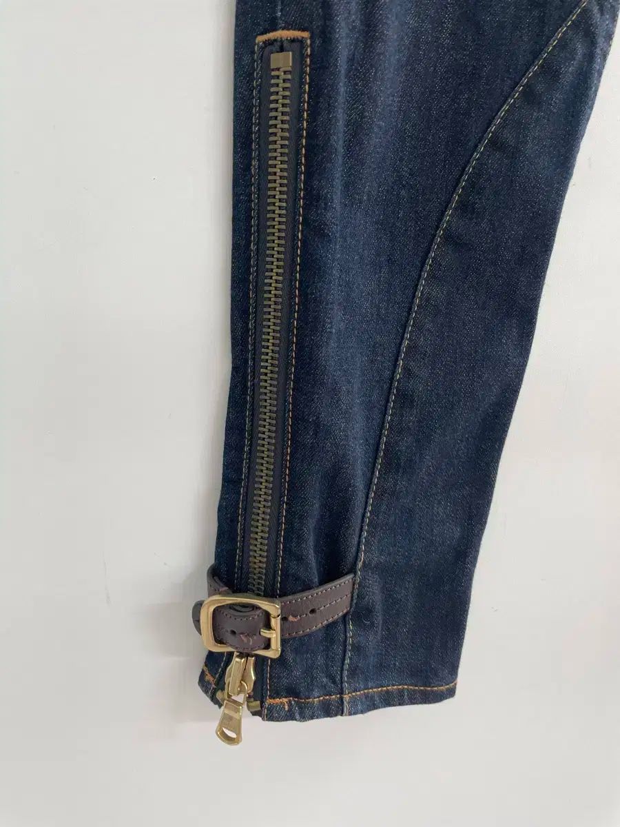 ラルフローレン インディゴブルーデニム