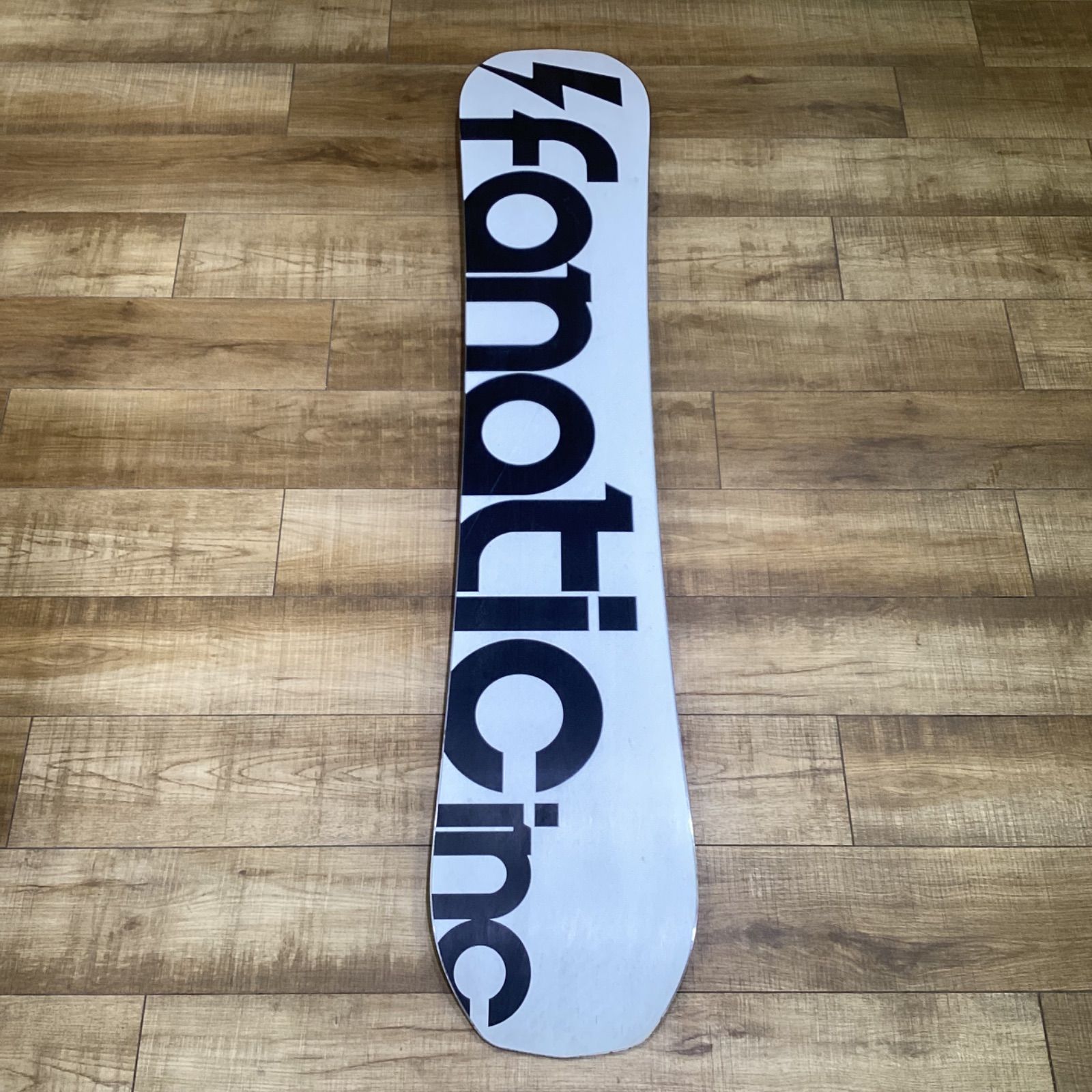 スノーボード fanatic FTC twin 147 24-25 FANATIC ファナティック FTC-TWIN ポップキャンバー ツイン