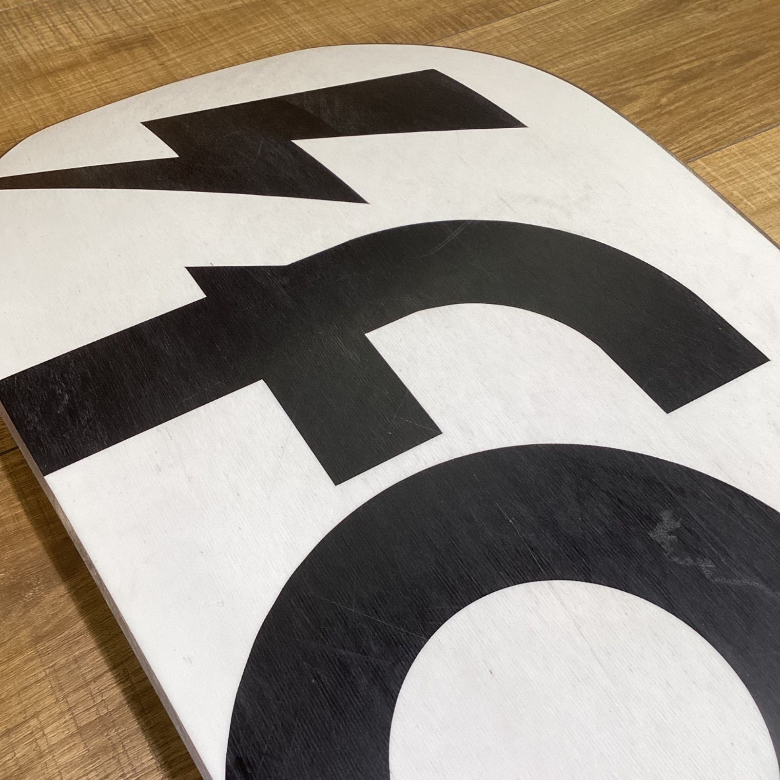 USED SNOWBOARD] FANATIC FTC VDC TWIN 147 - メルカリ