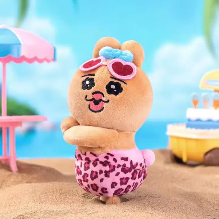 即納】 TOPTOY トップトイ 正規品 おぱんちゅうさぎ RABBIT LIFE