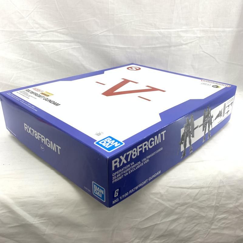 ｶﾞﾝﾀﾞﾑ MG 1 100 RX78FRGMT GUNDAM ｲﾍﾞﾝﾄ 91 240091395248