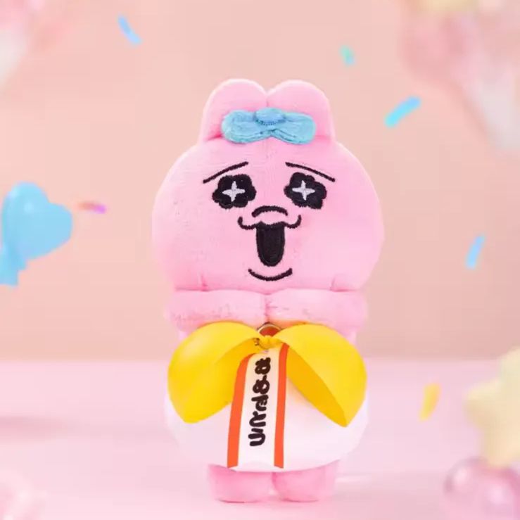 即納】 TOPTOY トップトイ 正規品 おぱんちゅうさぎ RABBIT LIFE