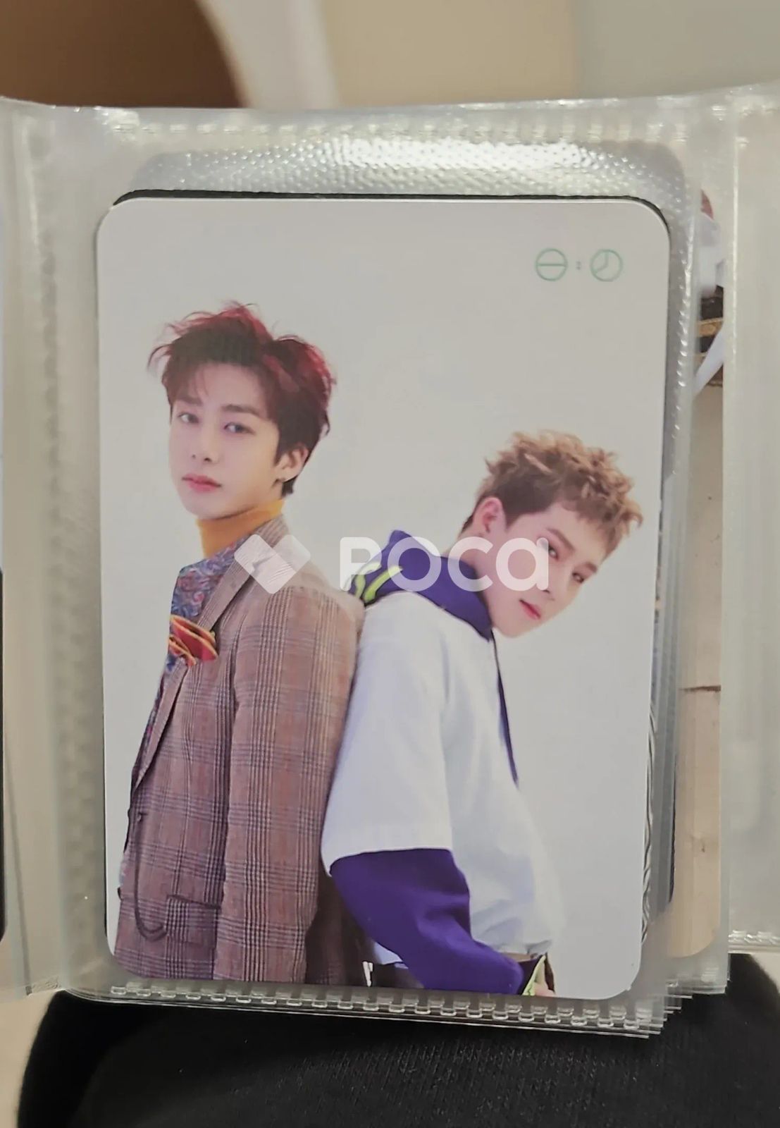 MONSTA X 集合/ユニット THE CONNECT : DEJAVU - メルカリ