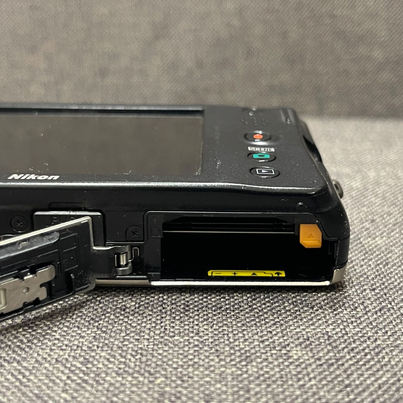 NPA】ジャンク Nikon ニコン COOLPIX S1100pj デジカメ - メルカリ