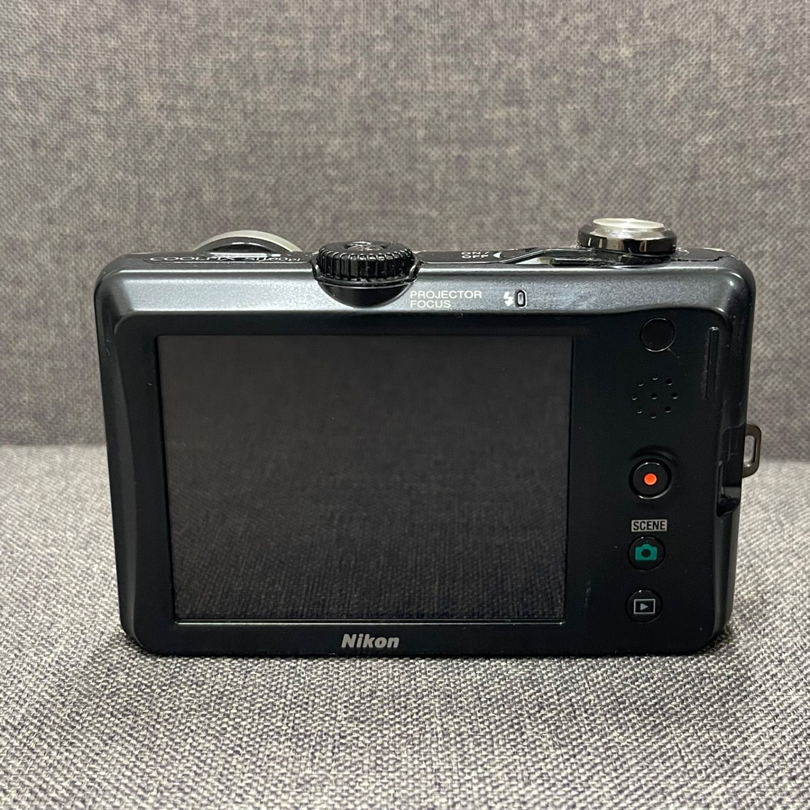 ジャンク Nikon COOLPIX S1100pj ニコン NPA】ジャンク Nikon ニコン COOLPIX S1100pj デジカメ - メルカリ