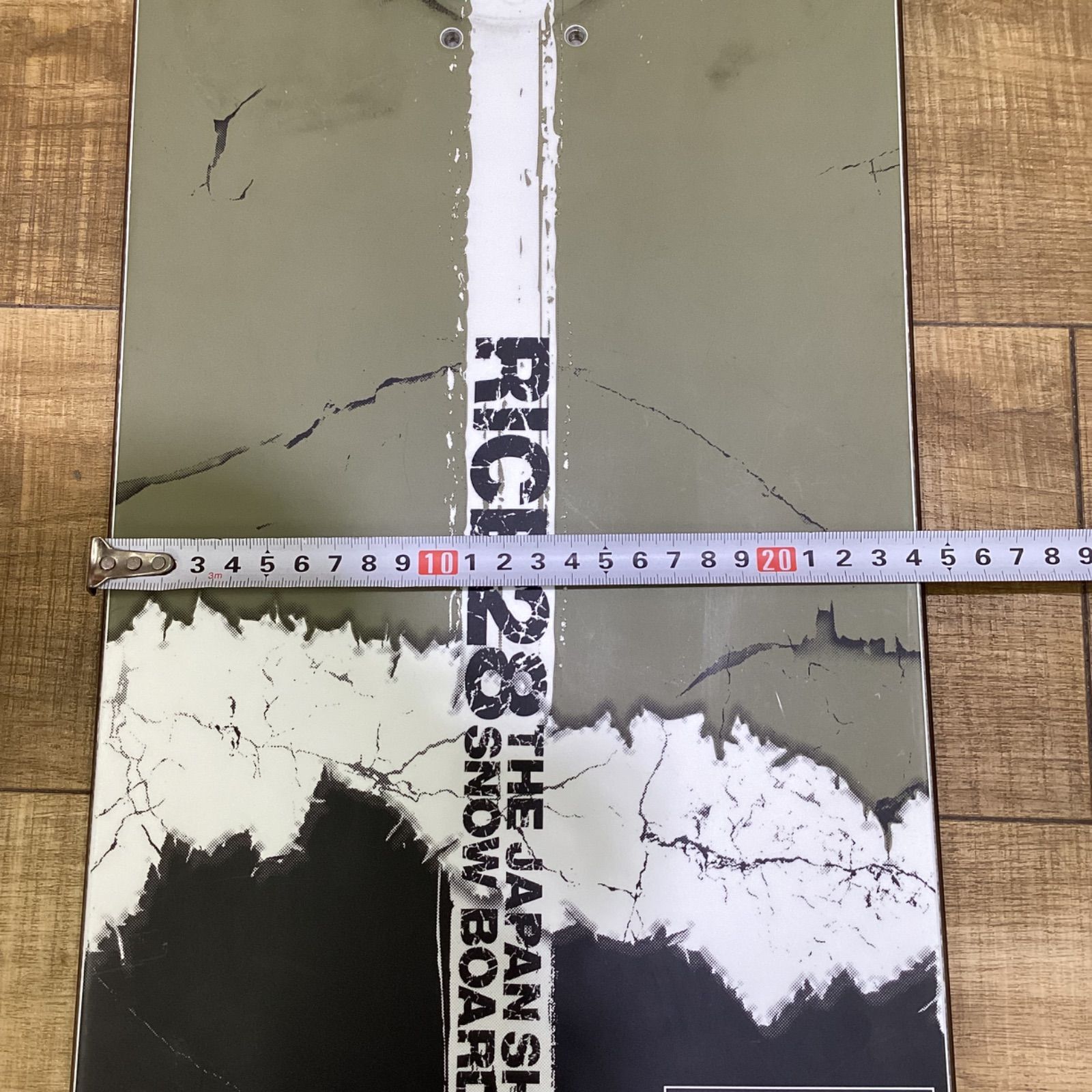 USED SNOWBOARD] RICE28 DIVERSE 150 21/22 - メルカリ