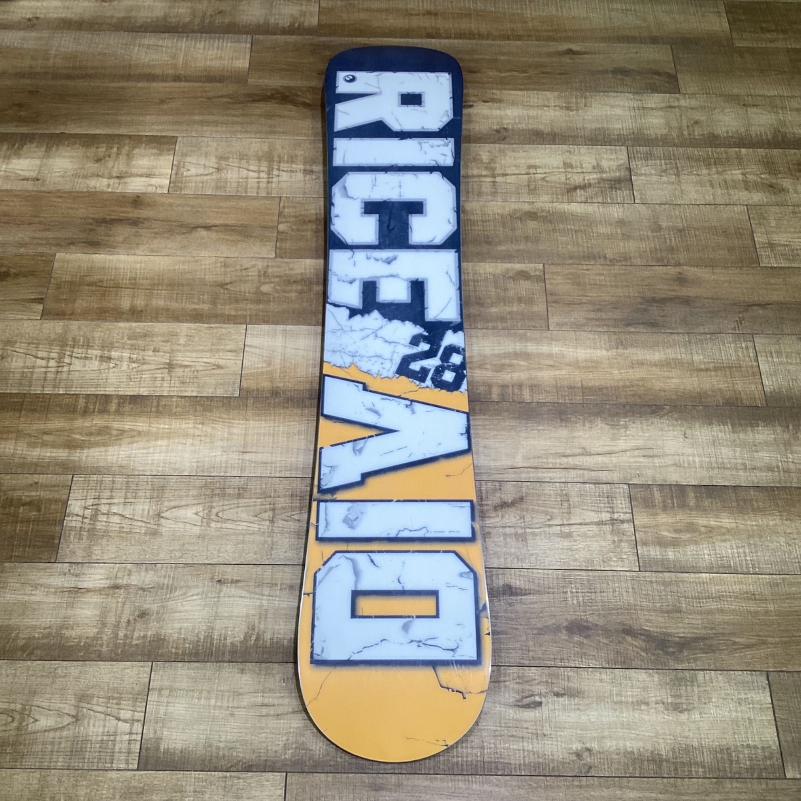 USED SNOWBOARD] RICE28 DIVERSE 150 21/22 - メルカリ