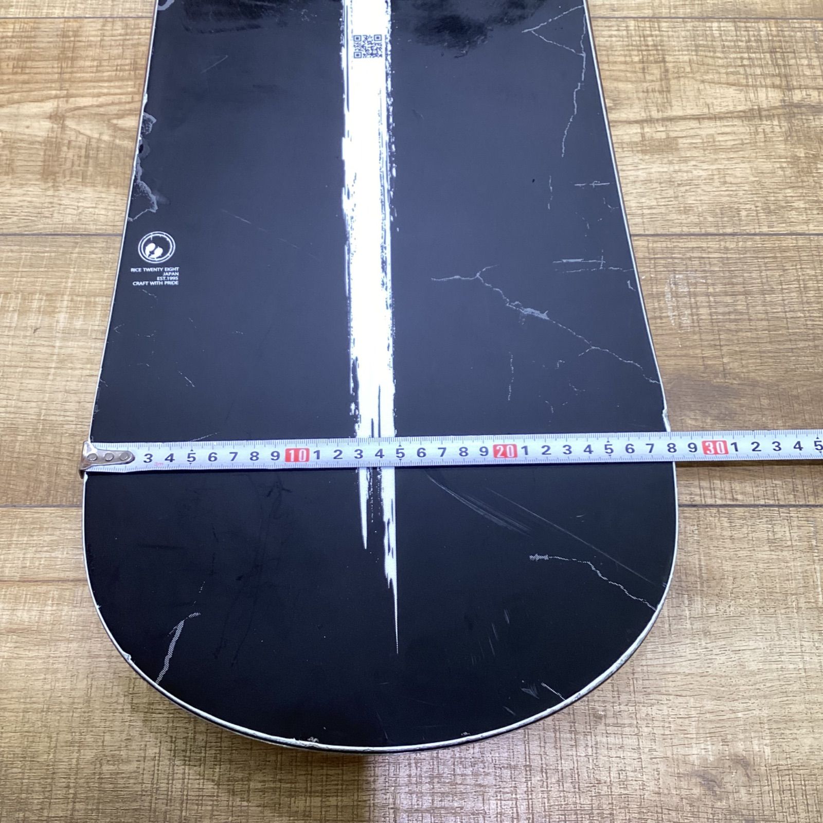 RICE28 DIVERSE 150 21/22 板のみ USED SNOWBOARD] RICE28 DIVERSE 150 21/22 - メルカリ