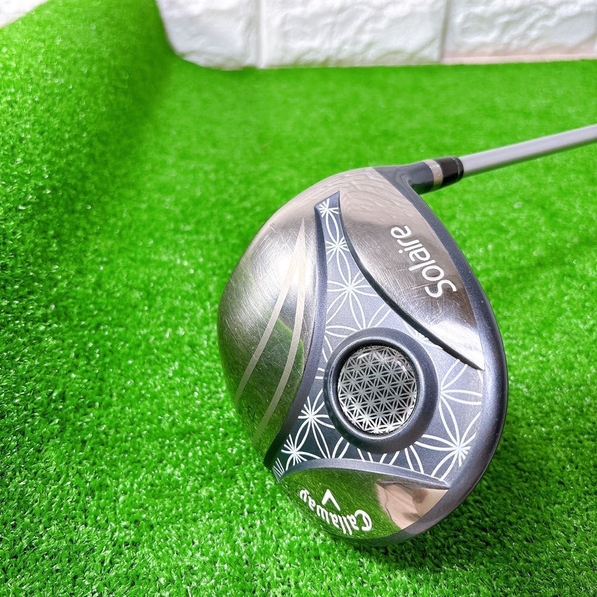 現行 レディース キャロウェイ ソレイル ドライバー 1W 女性人気ゴルフクラブ