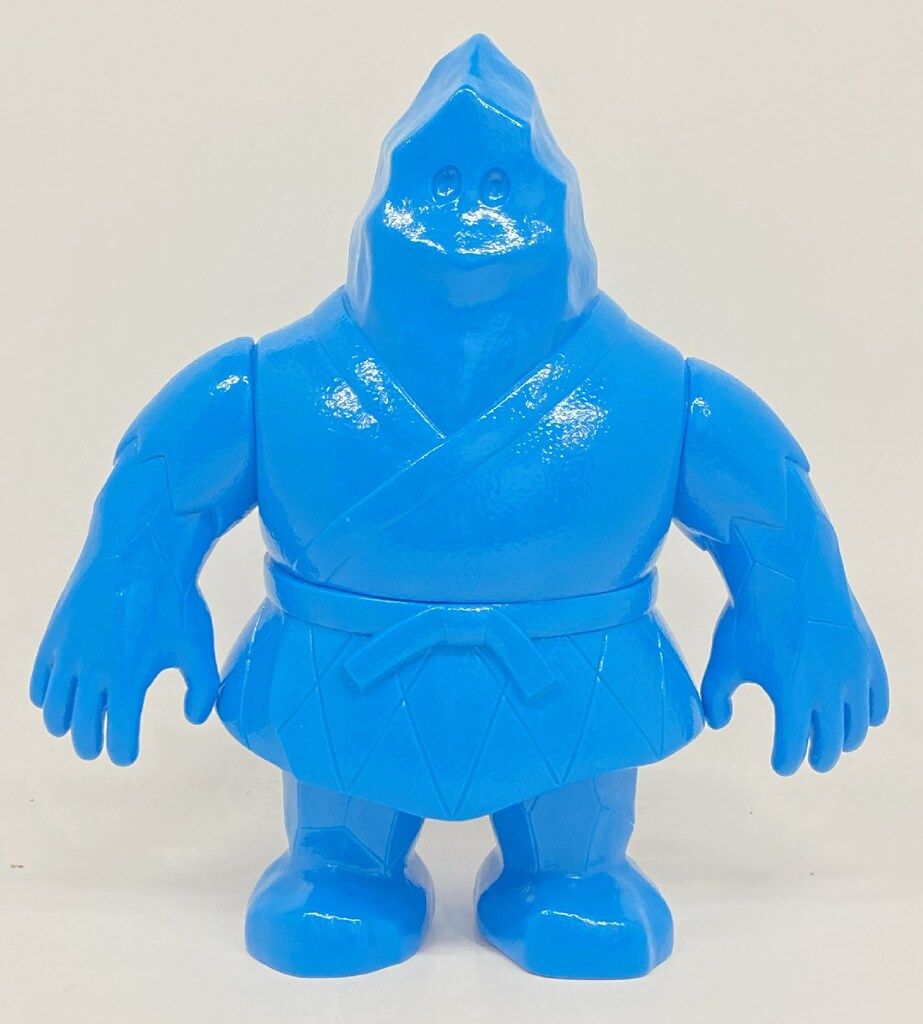 ファイブスタートイ ノスタルジックソフビコレクション ザ・魔雲天