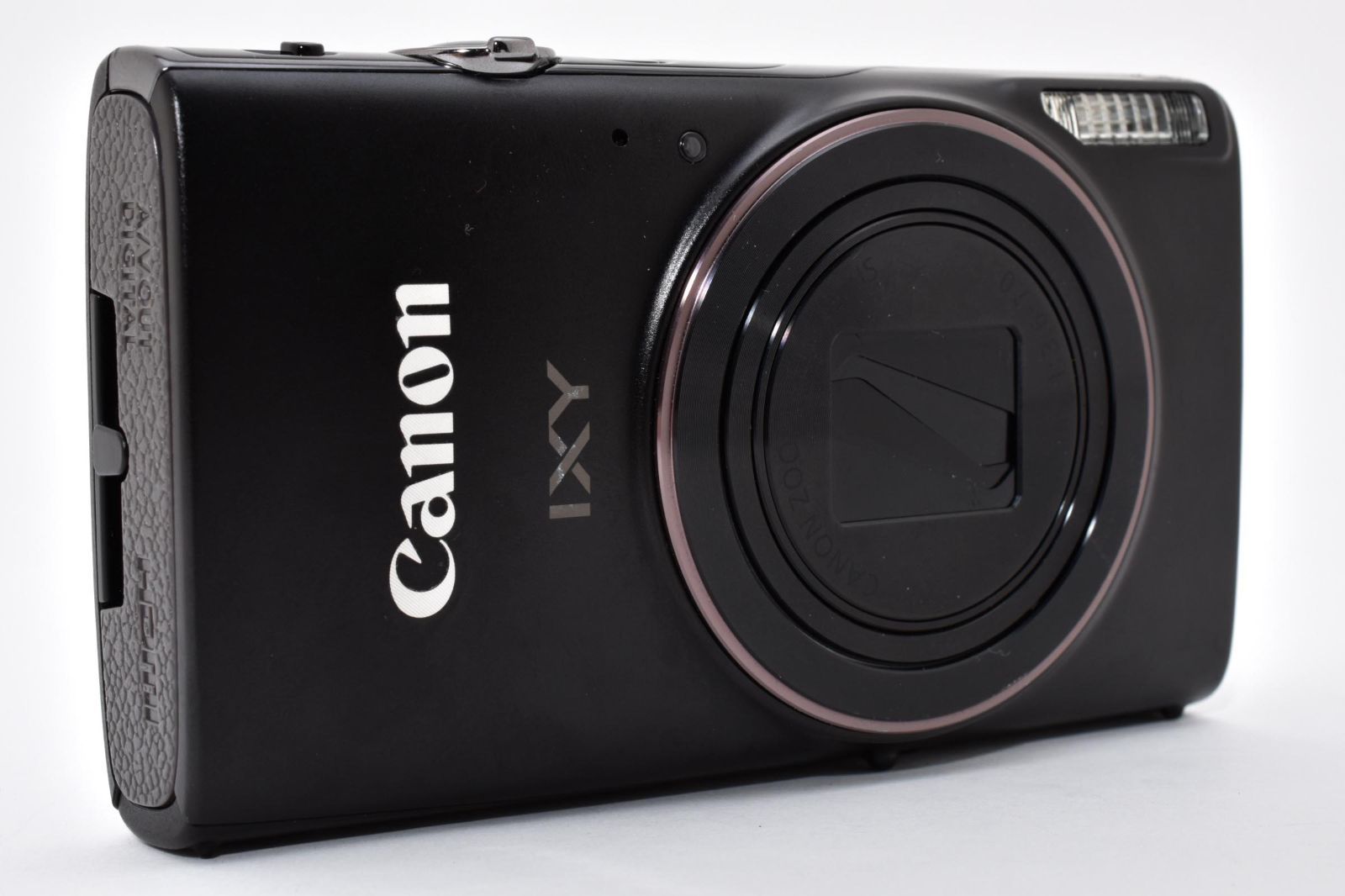 CANON IXY 650 デジタルカメラ ブラック 【公式通販】