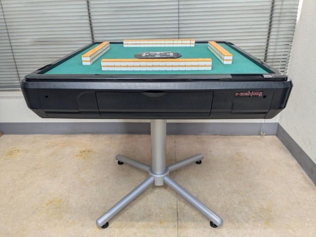 発送可 全自動麻雀卓 スパイダー