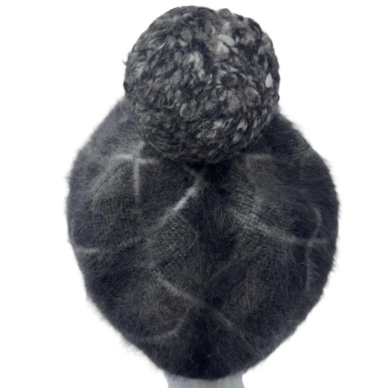 美品 Vivienne Westwood ヴィヴィアンウエストウッド ベレー帽 ニット